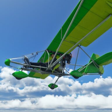 Aero-Works Aerolite 103 (MSFS) – Nemeth Designs Development Group