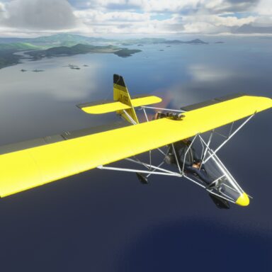 Aero-Works Aerolite 103 (MSFS 2020/2024) – Nemeth Designs Development Group
