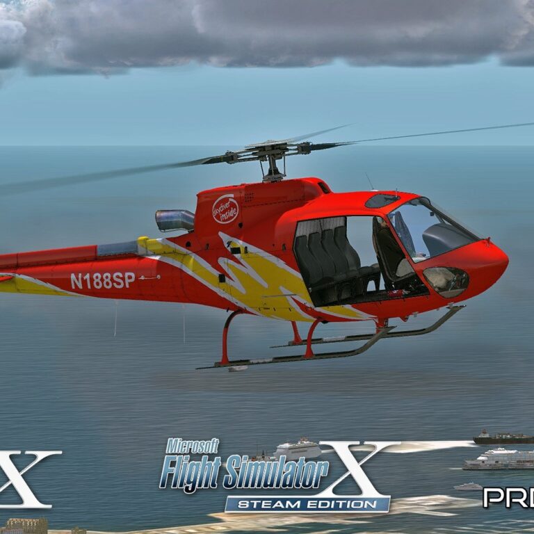 Fs2004 As350 AS350 Expansion Pack (FSX/FSXSE/P3D) – Nemeth Designs Development Group