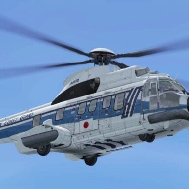 Eurocopter AS332 L2 Super Puma MkII (FSX/FSXSE/P3D) – Nemeth Designs ...