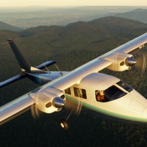 Partenavia P68B Victor (MSFS)