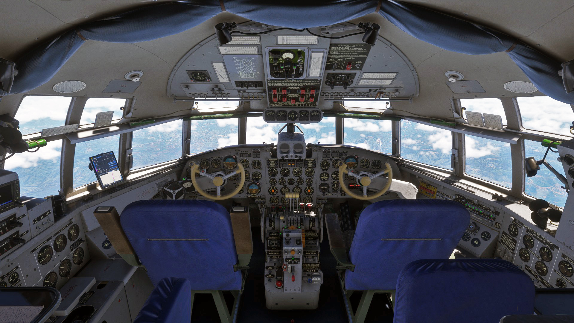 Ilyushin Il-18D Ilyushin Il-18D