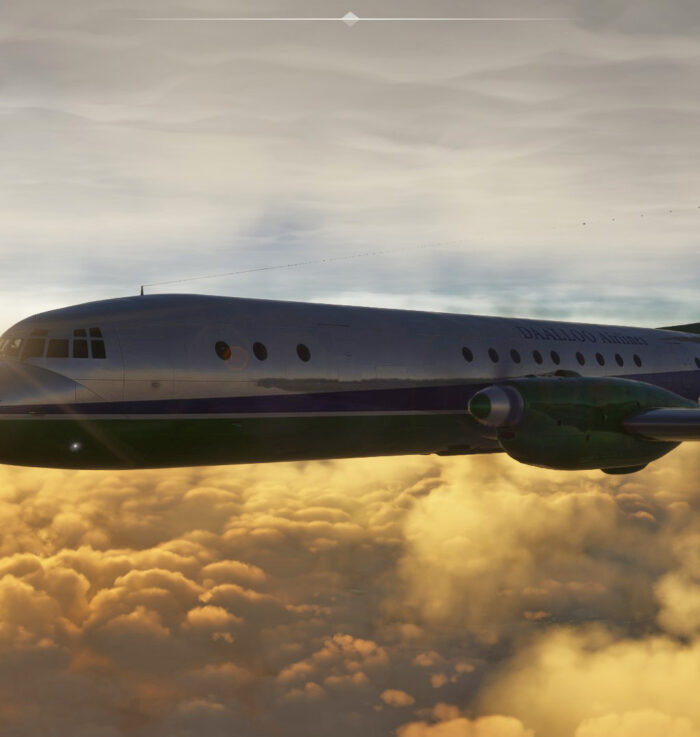 Ilyushin Il-18D